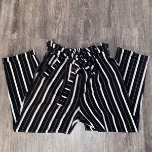 Stripped slacks